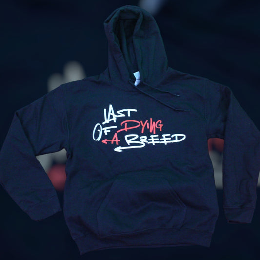 Script Hoodie